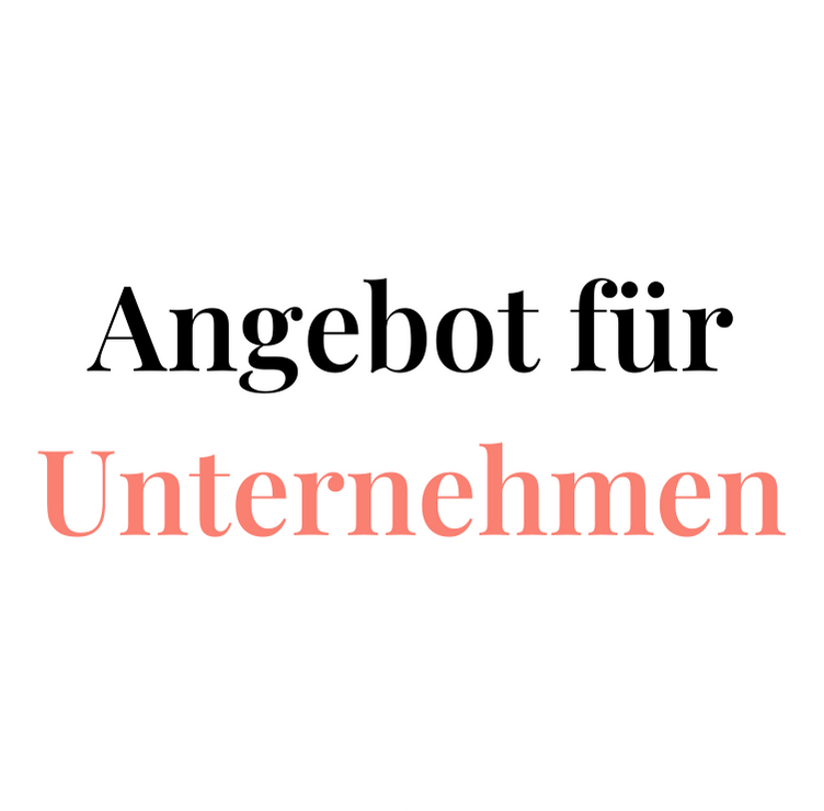 Angebot für Firmen von Mara Straßen Angebot für Unternehmen in schwarzer und roter Schrift auf weißem Hintergrund.